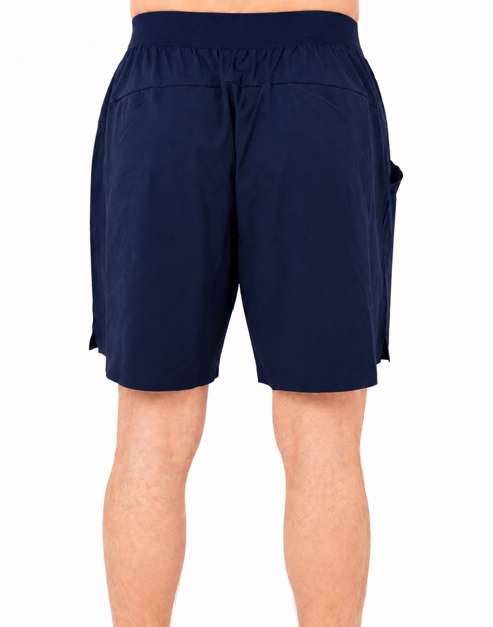 SHORT TECHNIQUE HOMME - BLEU MARINE