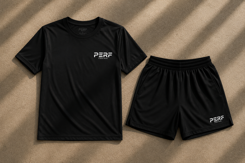 ENSEMBLE SPORTIF NOIR
